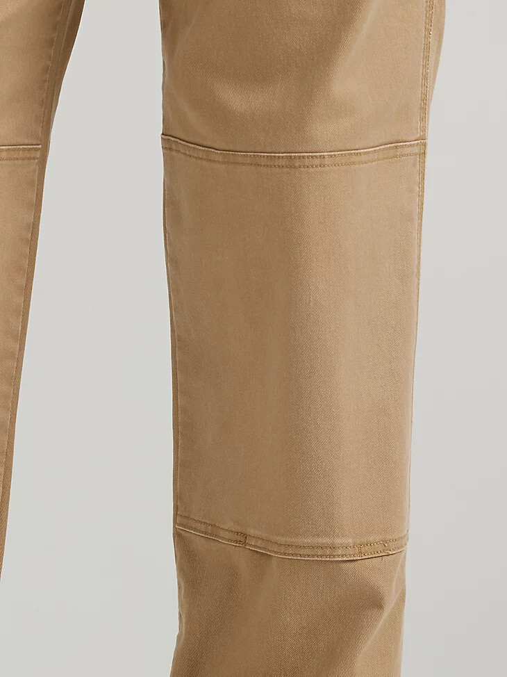 tuta da lavoro rilassata da donna wrangler riggs workwear tigers eye