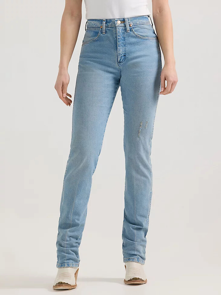 jeans da donna wrangler iconic cowboy cut kennedy