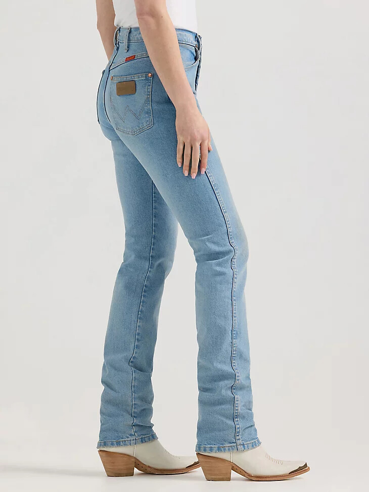 jeans da donna wrangler iconic cowboy cut kennedy