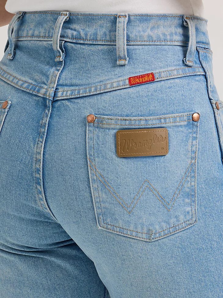 jeans da donna wrangler iconic cowboy cut kennedy