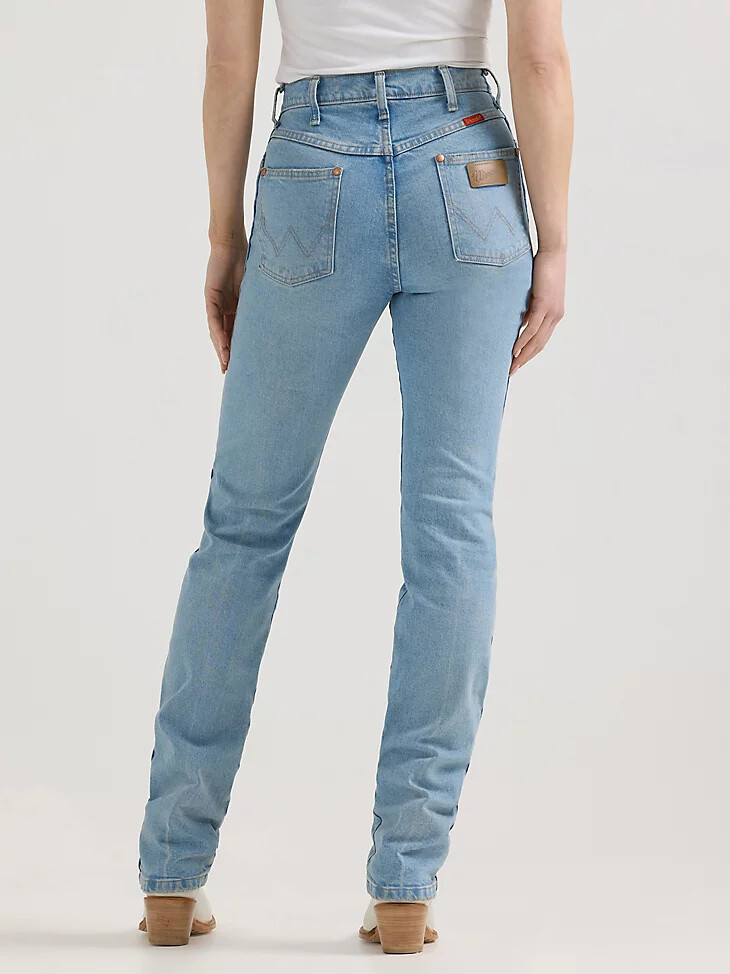 jeans da donna wrangler iconic cowboy cut kennedy