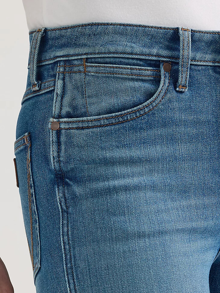jeans a zampa delefante a vita alta wrangler retro bailey da donna collins