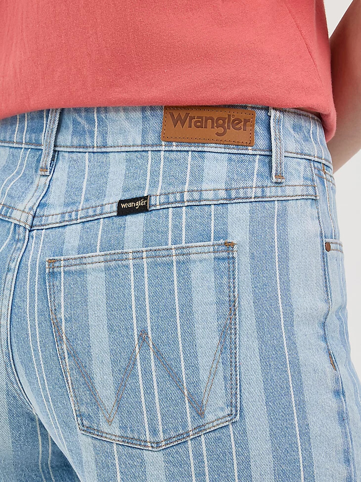 pantaloncini da donna con stampa vintage penny