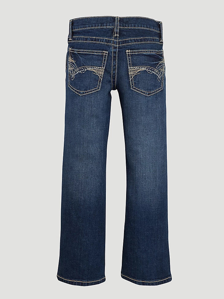 jeans slim fit vintage bootcut wrangler 20x n. 42 da ragazzo 8-20 midland