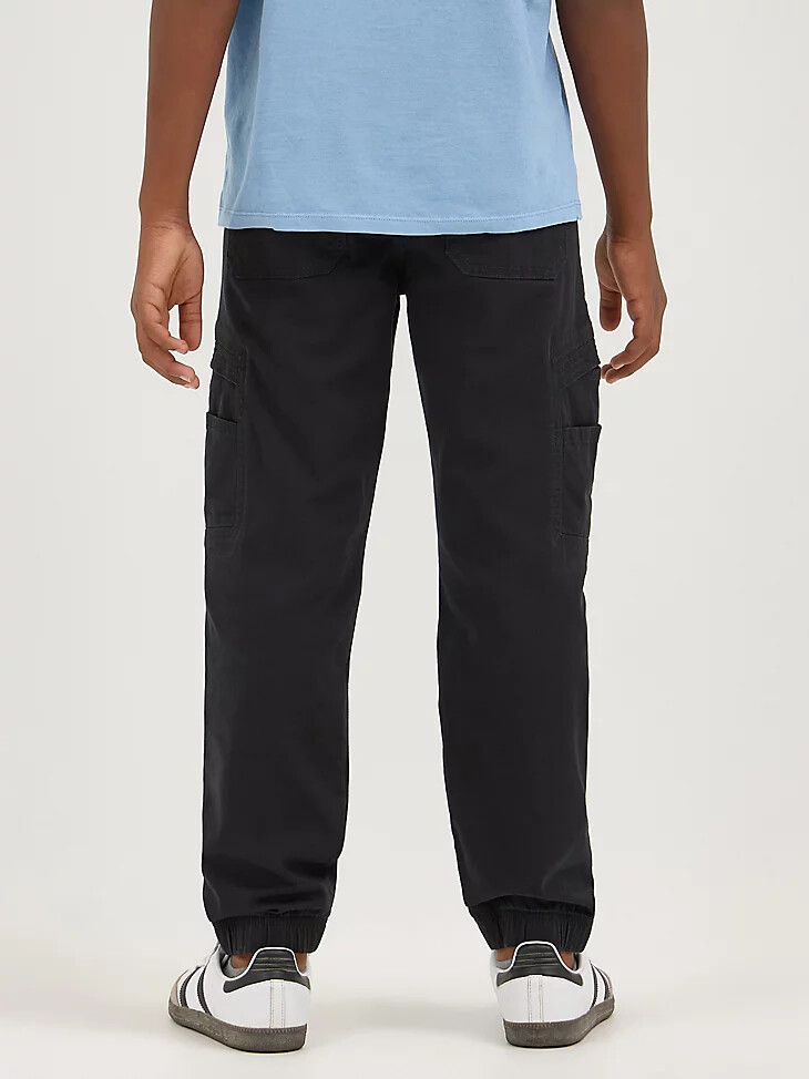 pantaloni cargo da ragazzo wrangler free to stretch gamer 8-16 george black
