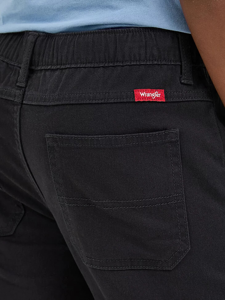 pantaloni cargo da ragazzo wrangler free to stretch gamer 8-16 george black