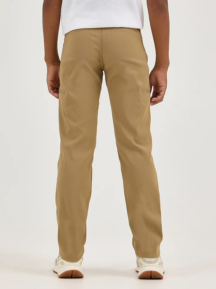 pantaloni cargo all terrain da ragazzo elmwood
