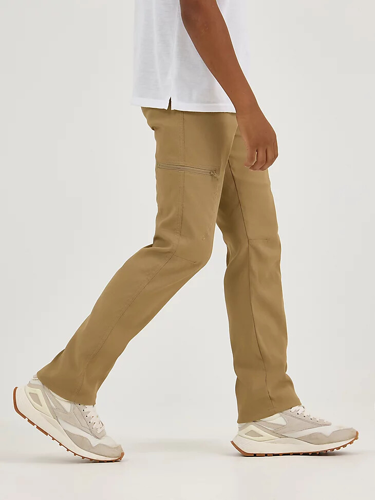 pantaloni cargo all terrain da ragazzo elmwood