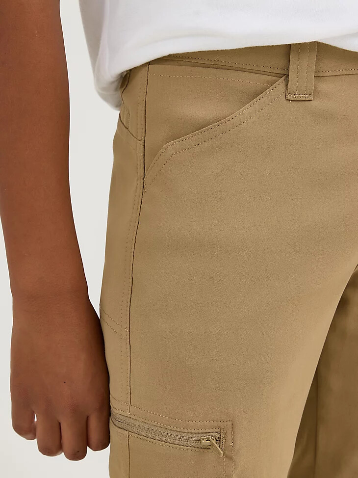 pantaloni cargo all terrain da ragazzo elmwood
