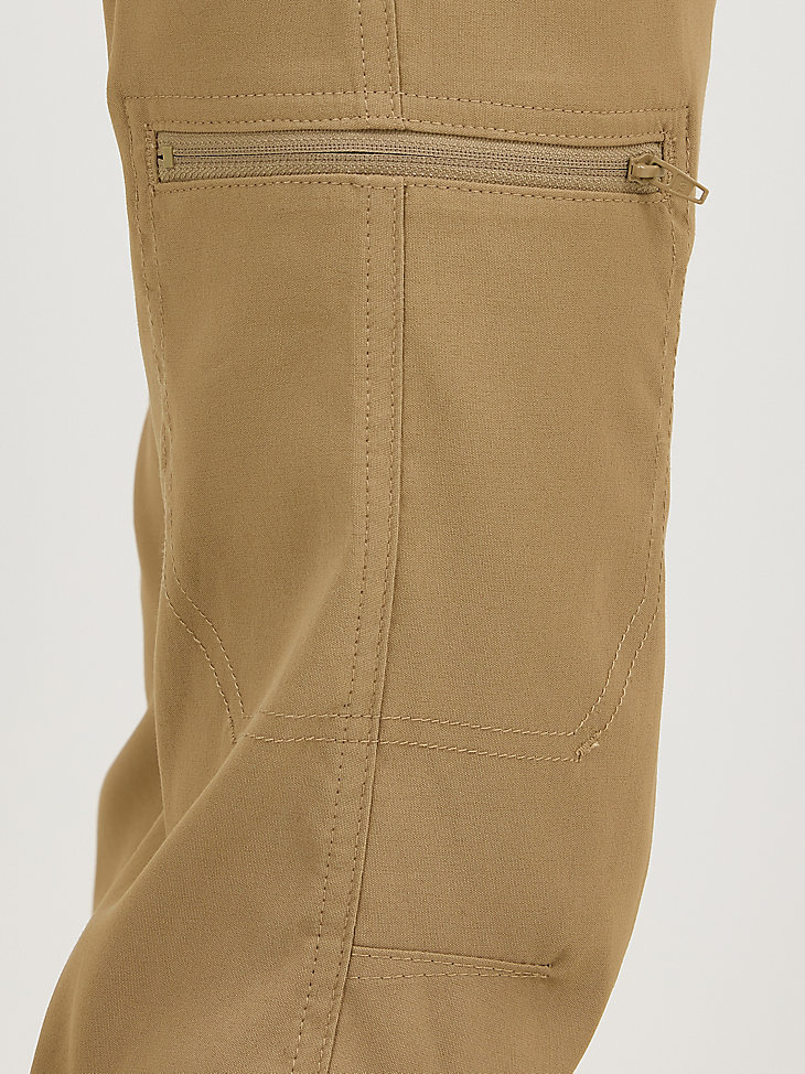 pantaloni cargo all terrain da ragazzo elmwood