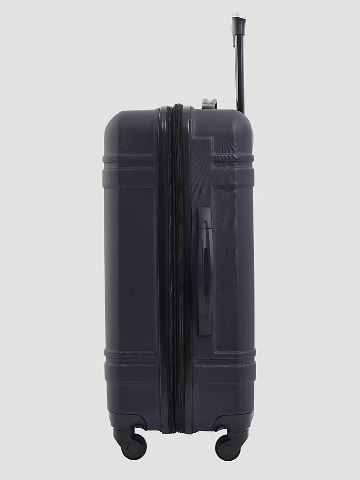 set di valigie astral travel da 3 pezzi colore zaffiro scuro
