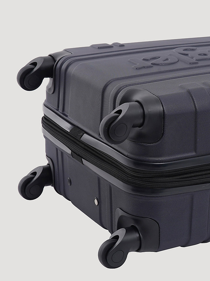 set di valigie astral travel da 3 pezzi colore zaffiro scuro