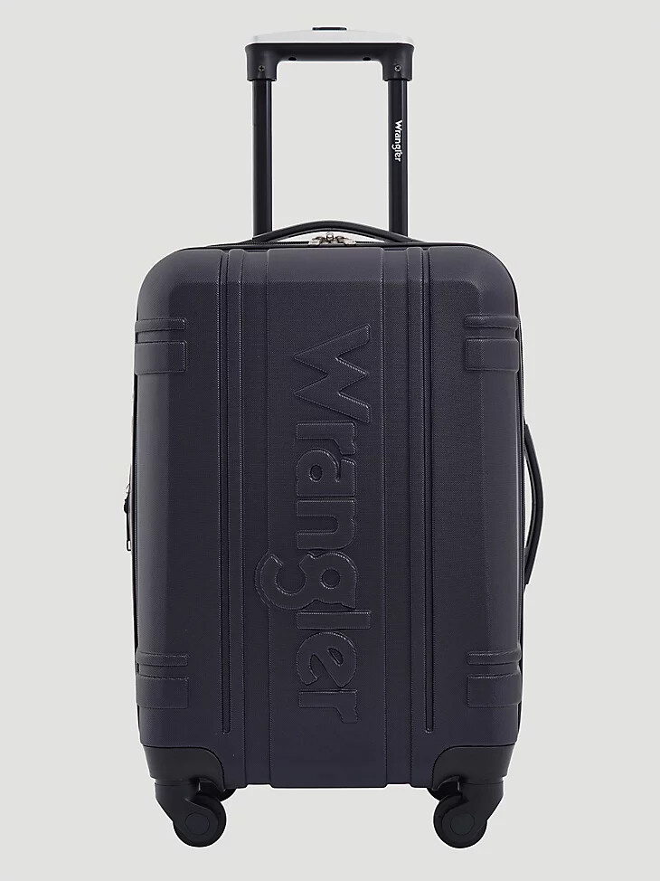 set di valigie astral travel da 3 pezzi colore zaffiro scuro
