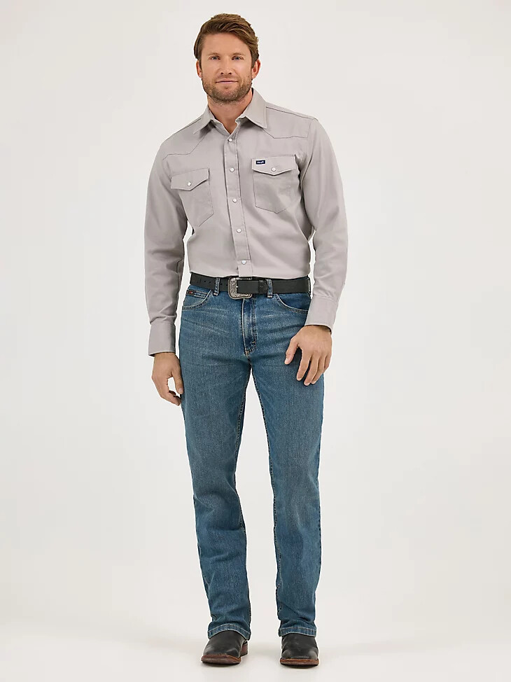 jeans wrangler 20x advanced comfort 01 competition relaxed jean barrel