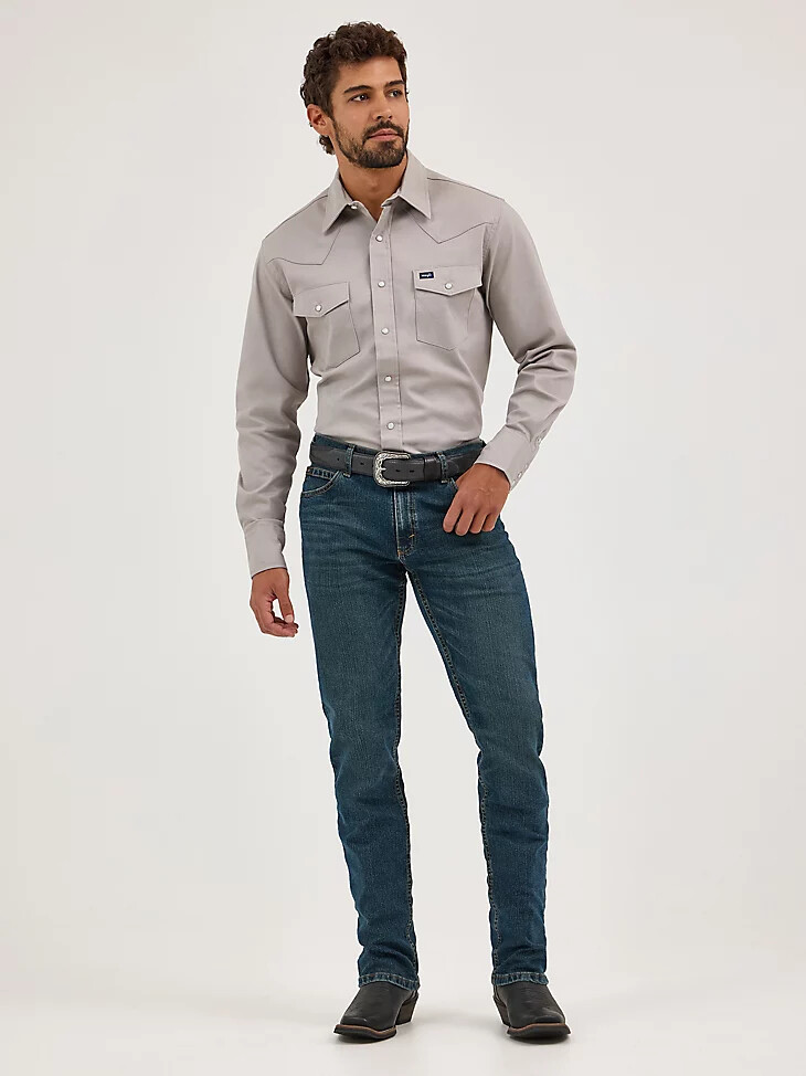 jeans wrangler 20x advanced comfort 02 competition slim alla radice