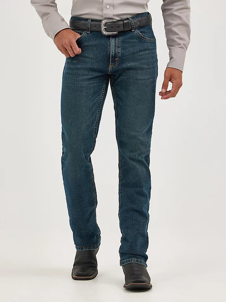 jeans wrangler 20x advanced comfort 02 competition slim alla radice