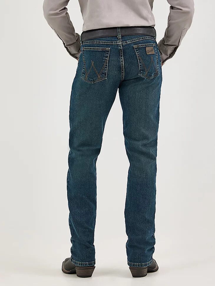 jeans wrangler 20x advanced comfort 02 competition slim alla radice