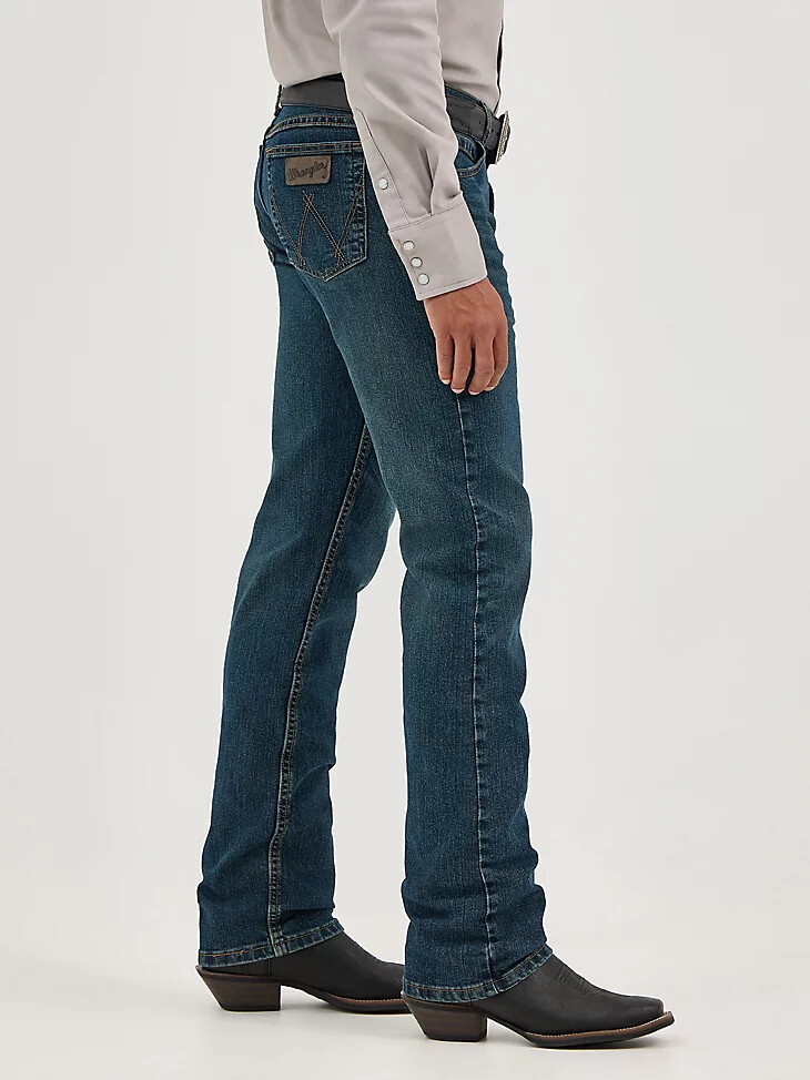 jeans wrangler 20x advanced comfort 02 competition slim alla radice