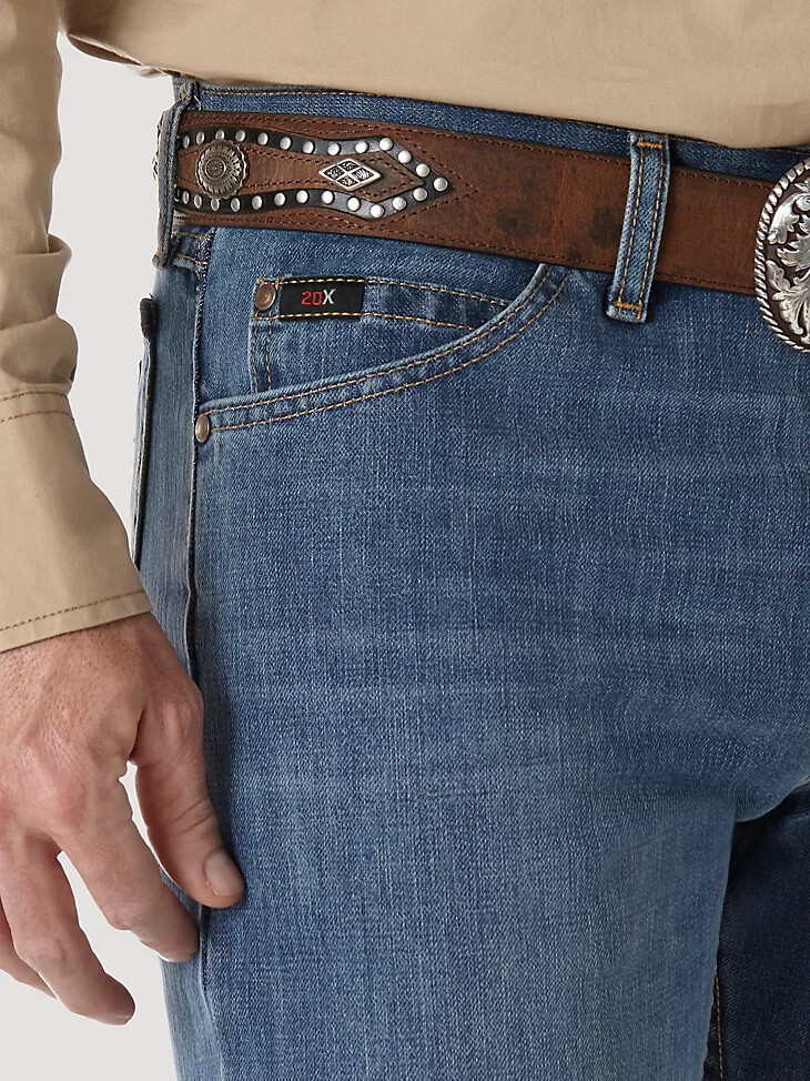 jeans aderenti wrangler 20x 02 competition payson