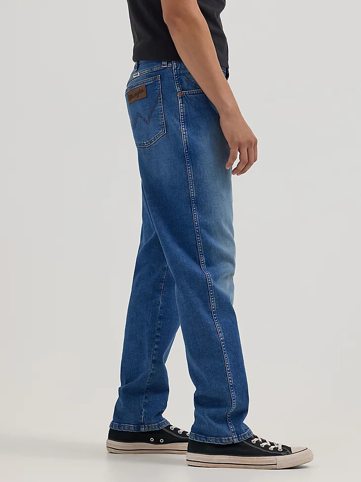 jeans affusolati rilassati da uomo seventeen