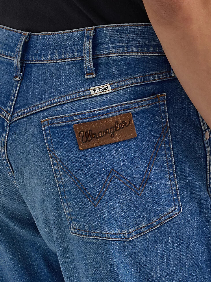 jeans affusolati rilassati da uomo seventeen