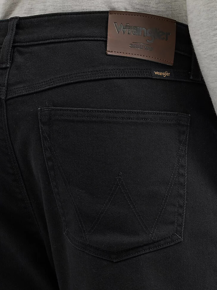 pantaloni da uomo peak comfort twill george black