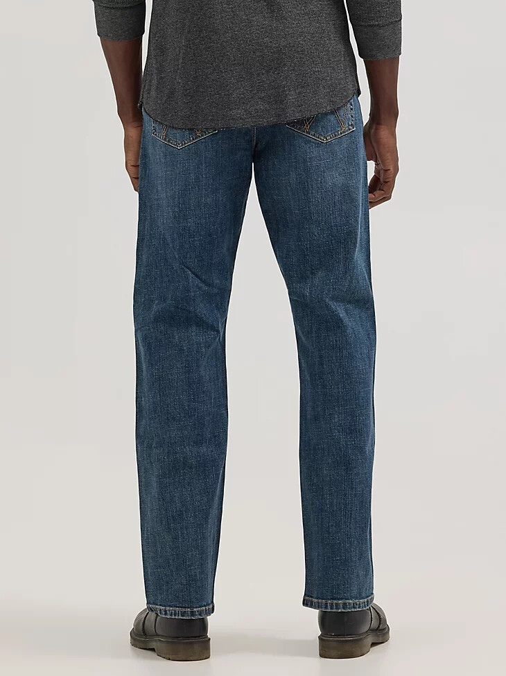 jeans bootcut peak comfort da uomo dice house