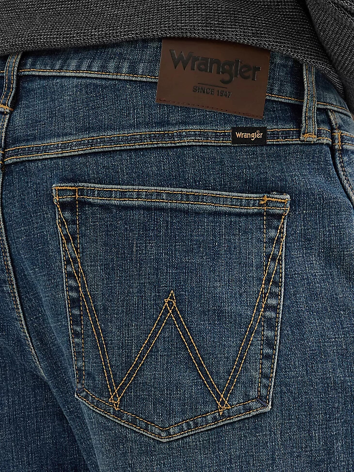 jeans bootcut peak comfort da uomo dice house