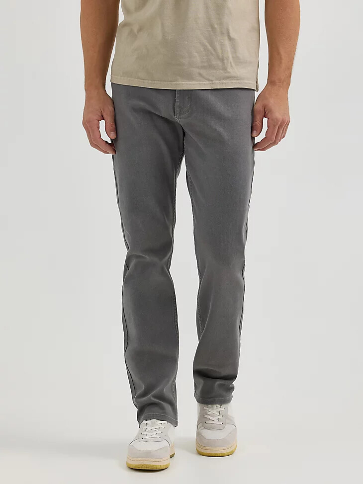 jeans da uomo five star premium straight fit gargoyle