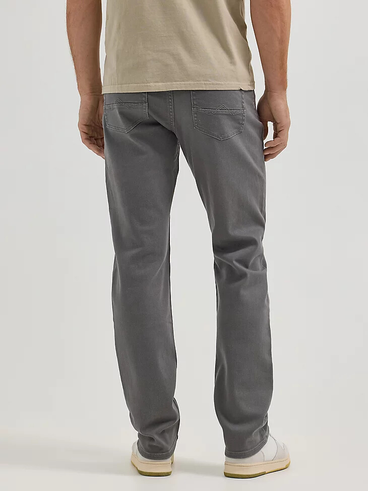 jeans da uomo five star premium straight fit gargoyle