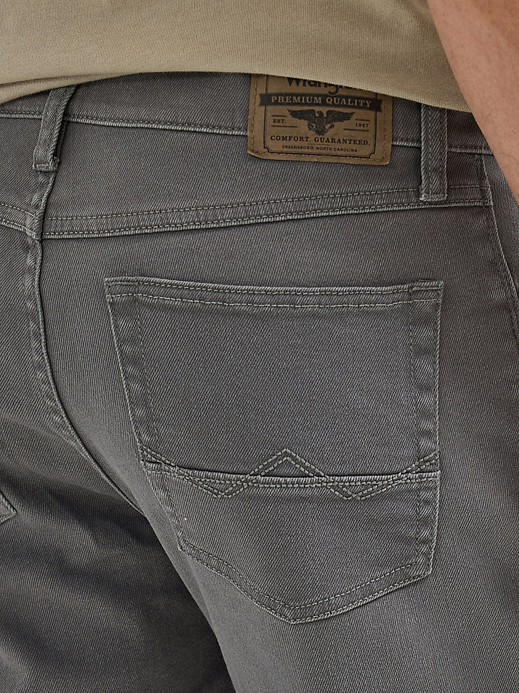 jeans da uomo five star premium straight fit gargoyle
