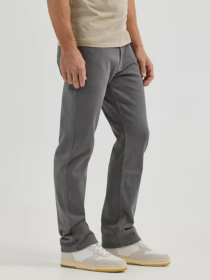jeans da uomo five star premium straight fit gargoyle