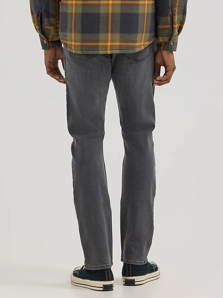 jeans affusolati ronnie da uomo unlimited comfort flex waist