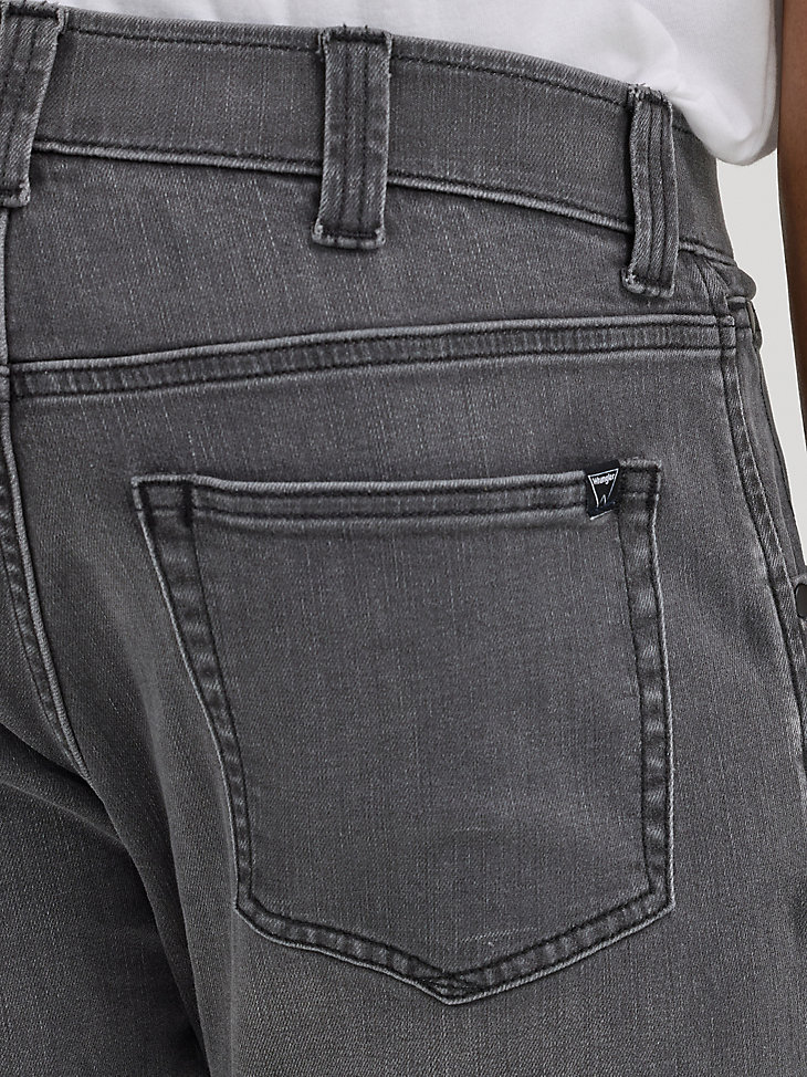 jeans affusolati ronnie da uomo unlimited comfort flex waist