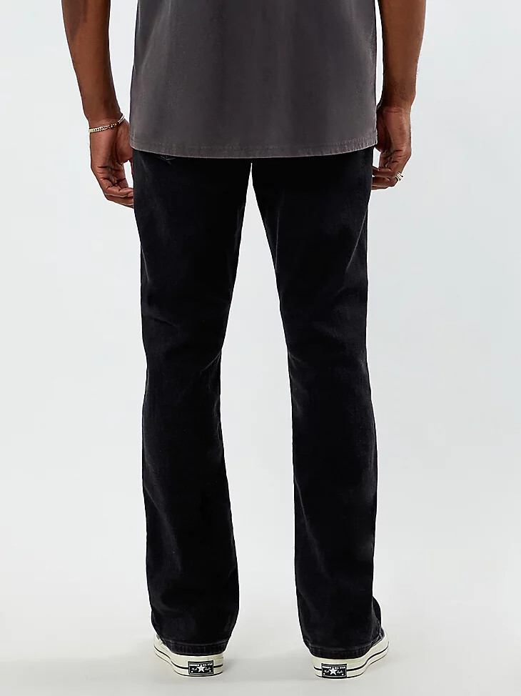 jeans bootcut slim fit wrangler x pacsun da uomo modello wagon tire
