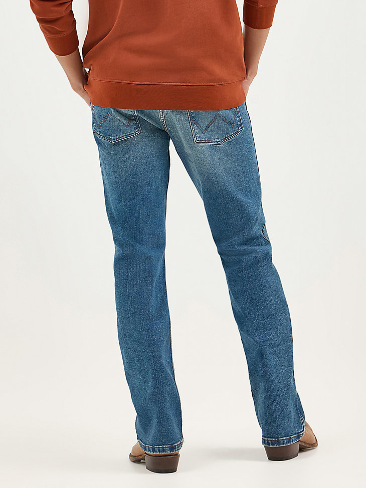 jeans bootcut da uomo american spirit