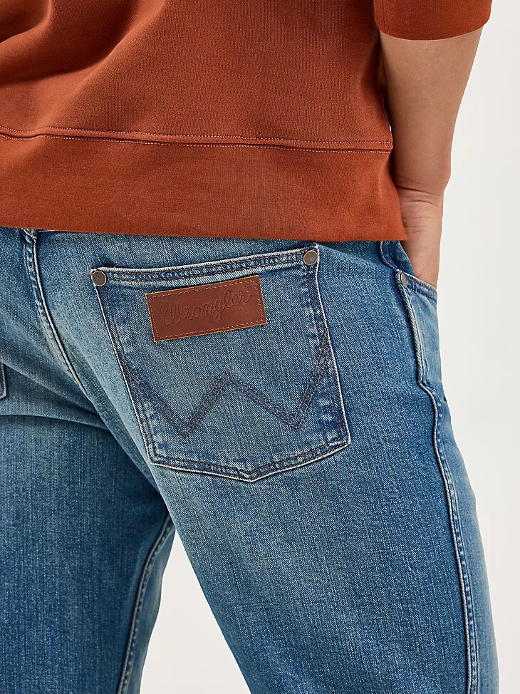 jeans bootcut da uomo american spirit
