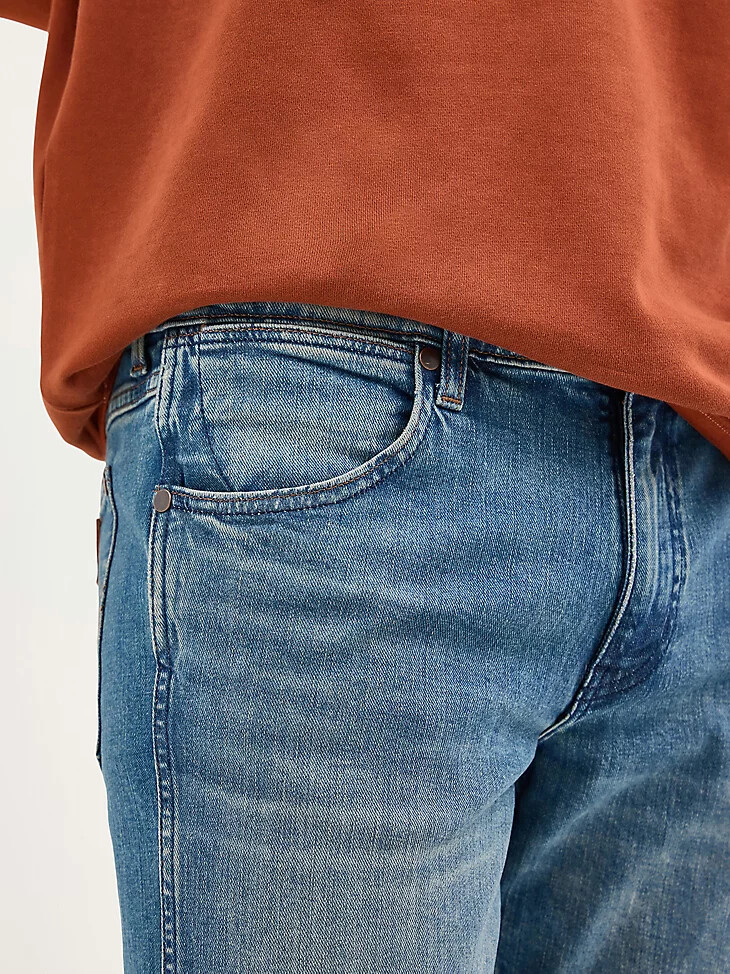 jeans bootcut da uomo american spirit