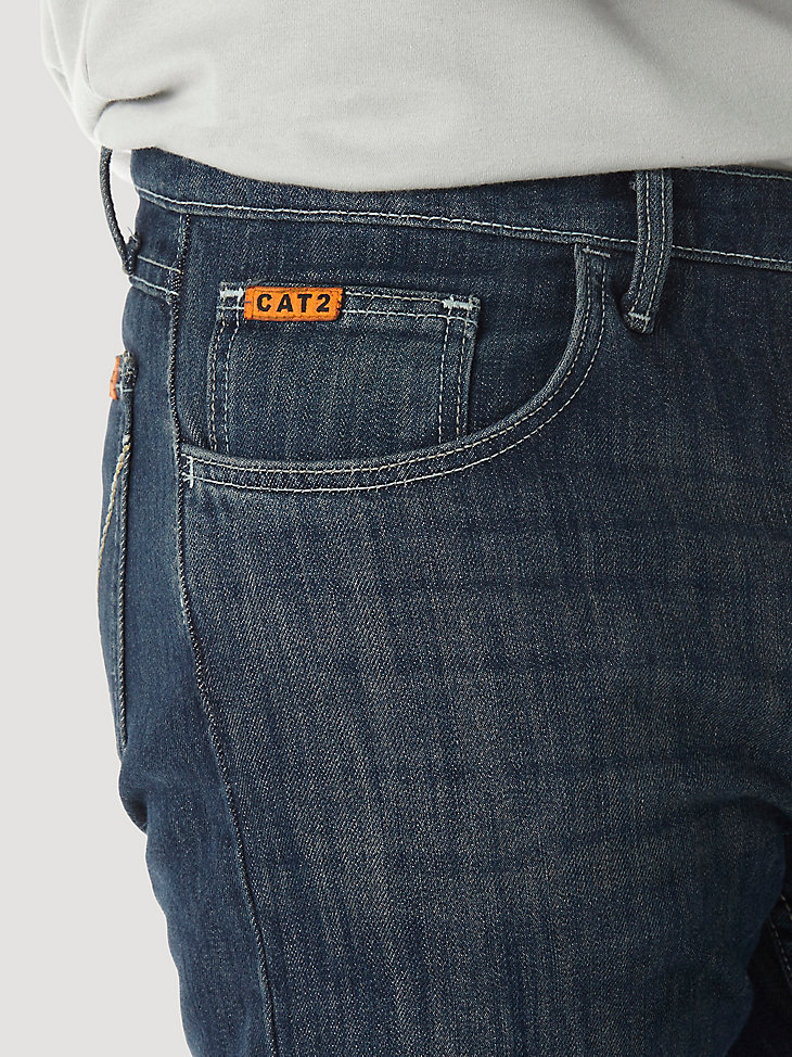 jeans bootcut ignifughi wrangler fr 20x wd wash