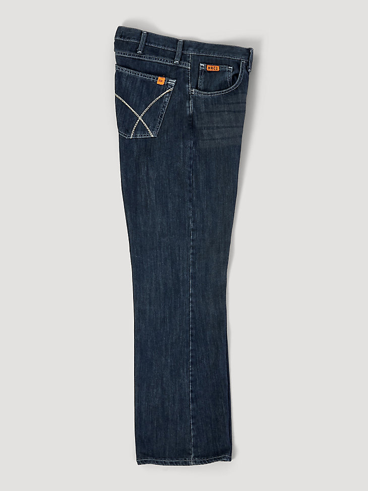 jeans bootcut ignifughi wrangler fr 20x wd wash