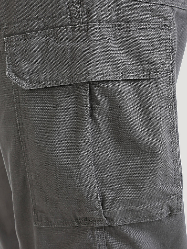 pantaloni ranger leggeri wrangler riggs workwear advanced comfort charcoal
