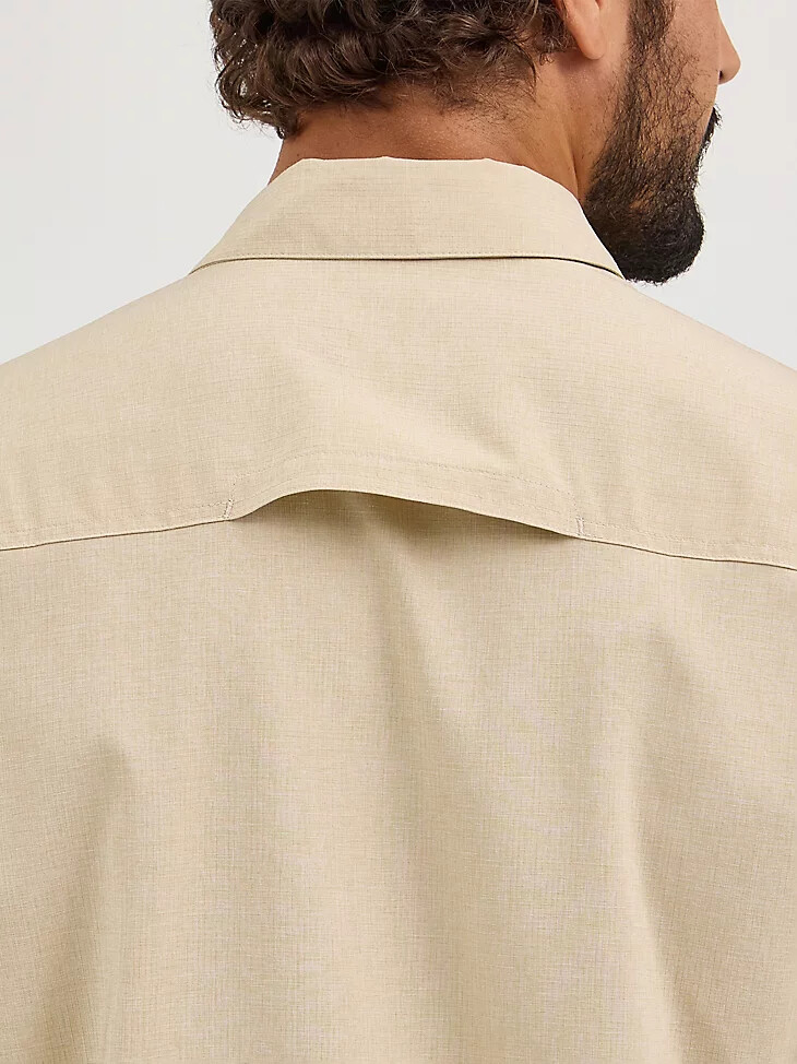 camicia da trekking da uomo pelican