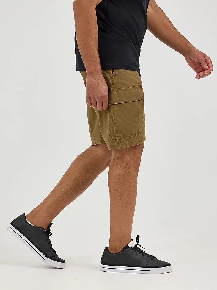 pantaloncini cargo premium five star da uomo modello canguro