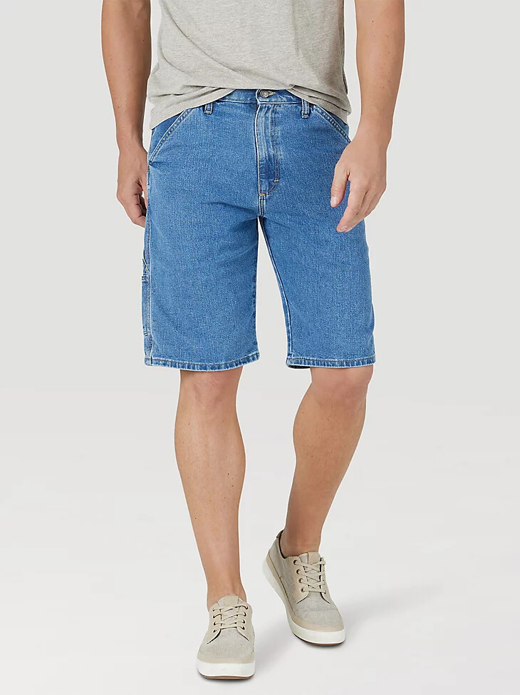 pantaloncini da carpentiere elijah free to stretch da uomo