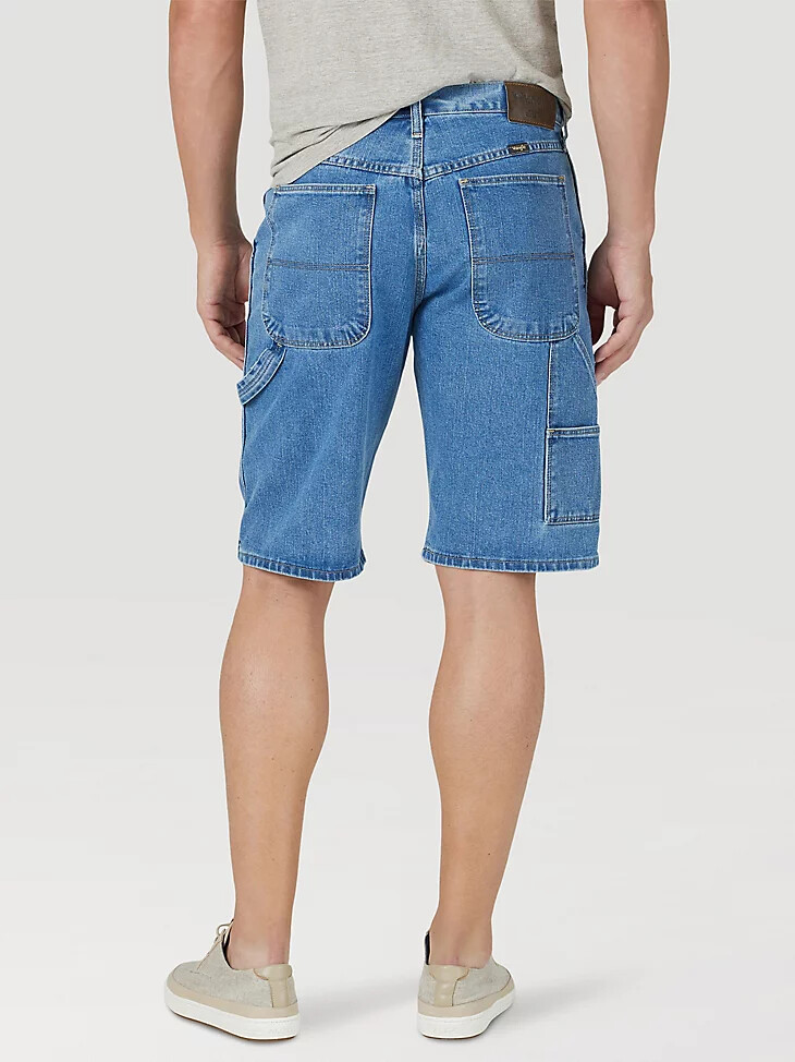 pantaloncini da carpentiere elijah free to stretch da uomo
