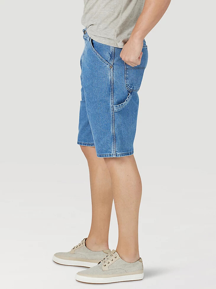 pantaloncini da carpentiere elijah free to stretch da uomo