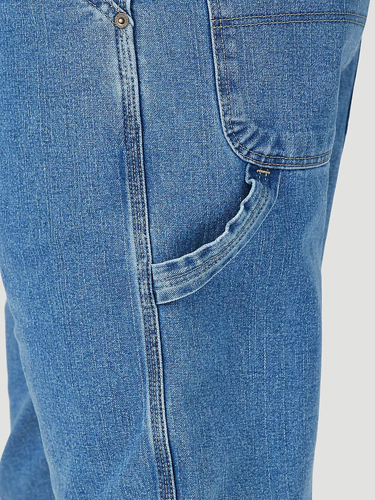 pantaloncini da carpentiere elijah free to stretch da uomo