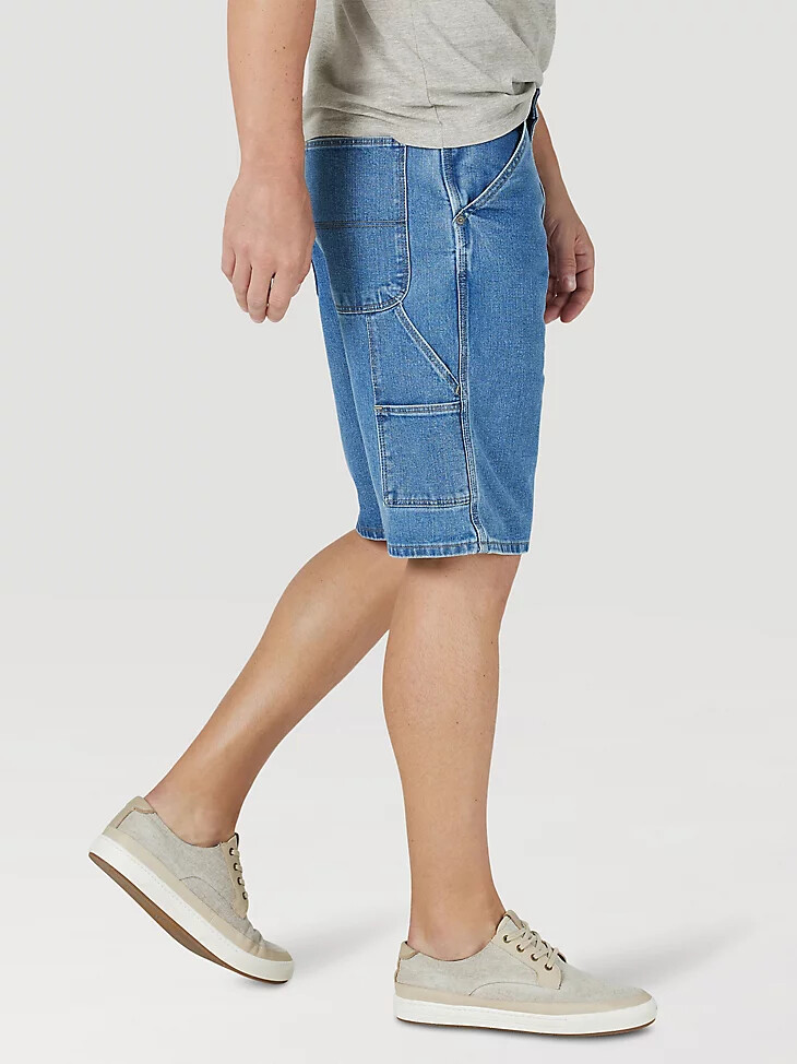 pantaloncini da carpentiere elijah free to stretch da uomo