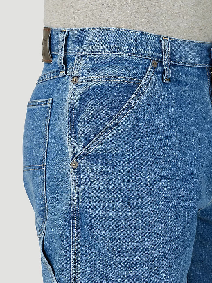 pantaloncini da carpentiere elijah free to stretch da uomo