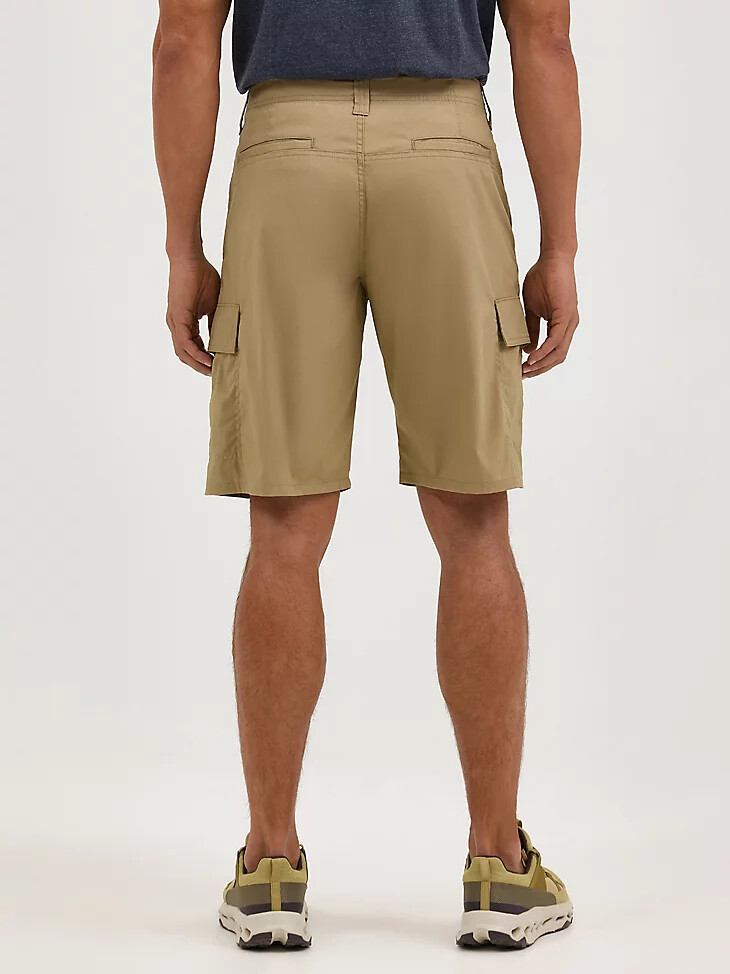 pantaloncini cargo highland da uomo wrangler atg elmwood